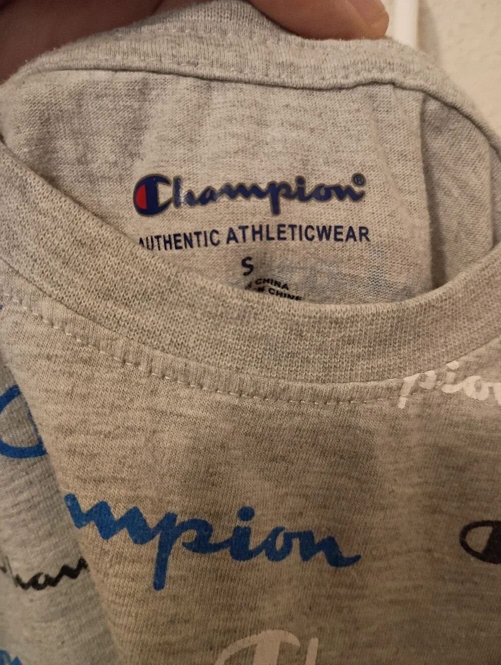 Champion Shirt Bundle